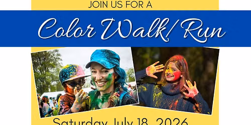 Color Walk\/Run 2026