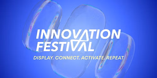 Innovation Festival - Franken's Startup-K\u00e4rwa