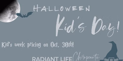 Halloween Kid's Day!