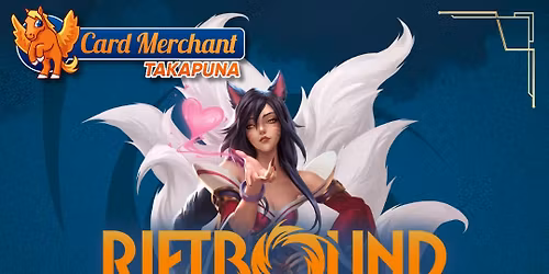 [RB] Card Merchant Takapuna Nexus Night