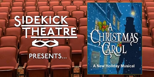 A Christmas Carol - A New Holiday Musical