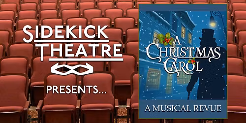 A Christmas Carol - A New Holiday Musical