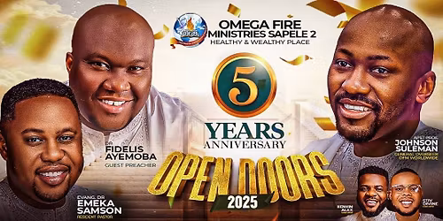 OFM SAPELE @ 5