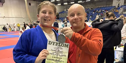 IV'26 Edycja Otwartych Mi\u0119dzynarodowych Zawod\u00f3w Judo Sosnowiec 