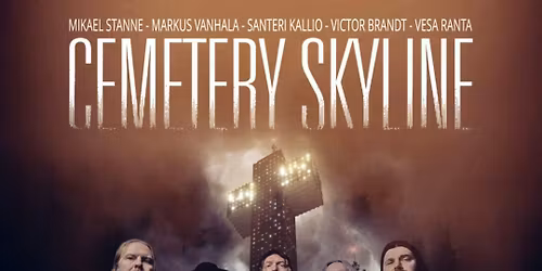 Cemetery Skyline \/ Tavastia