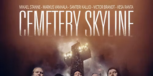 Cemetery Skyline \/ Tavastia