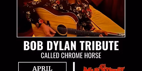 Chrome Horse - Bob Dylan Tribute