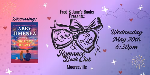 Love and Literature: A Romance Book Club