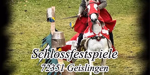 Schlossfestspiele - 72351 Geislingen