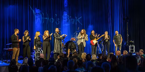 WHOS PINK in Bad Doberan (Kamp Theater) - Tag 1