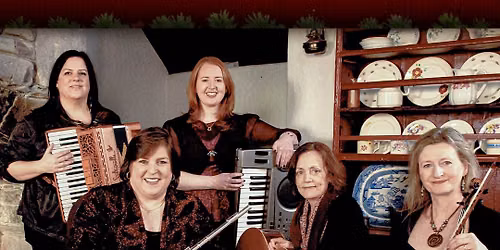 Cherish the Ladies - A Celtic Christmas at Zoellner Arts Center - Baker Hall