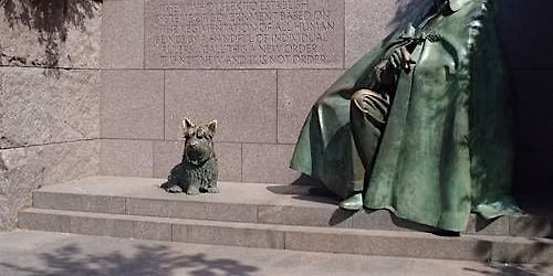 FDR Grows the National Park System