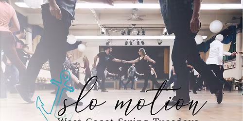SLO Motion HOLIDAY Dance