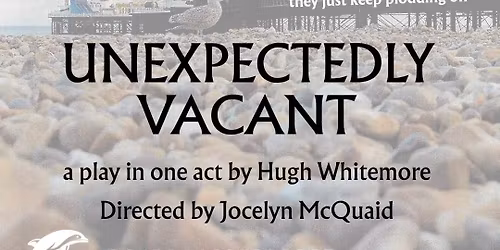 Unexpectedly Vacant - A Dark Days event