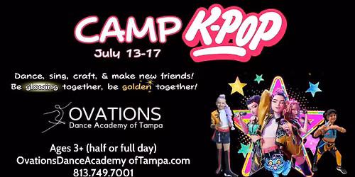 CAMP K-POP