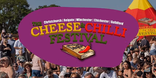 Guildford Cheese and Chilli Festival