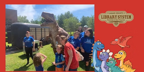 Magic Mr. Nicks Dinosaur Crew