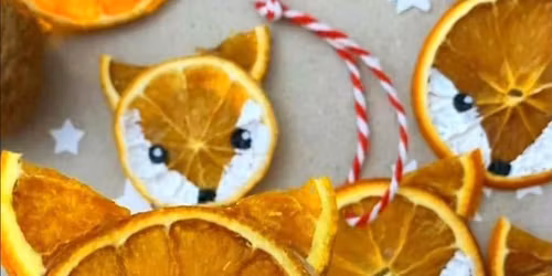 Atelier calendrier de l'Avent 