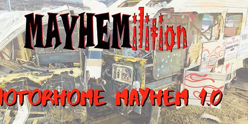 MAYHEMilition | FRIDAY | MAYHEM 1.0