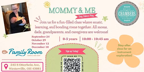 Mom & Me Music Class