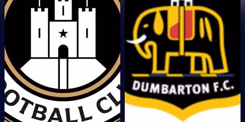 Edinburgh City vs Dumbarton