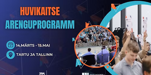 Huvikaitse arenguprogramm