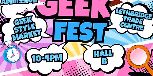 Geek Fest 2026