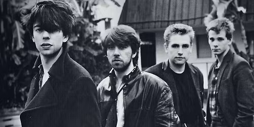 Echo & The Bunnymen