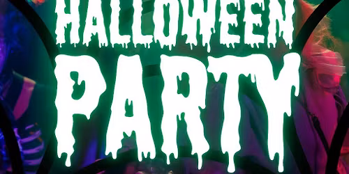 The Big Family Halloween Party!