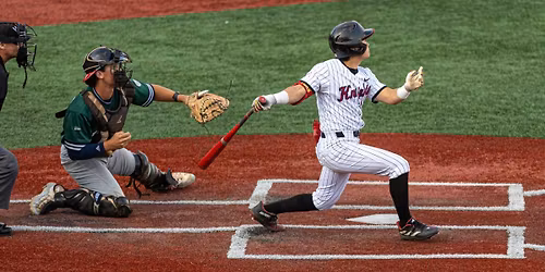 Portland Pickles at Corvallis Knights