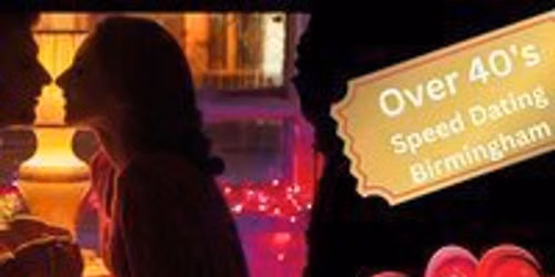 Speed Dating Ages Over 40's Birmingham Be At One Cocktail Bar