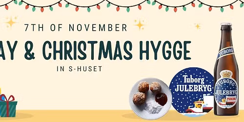 J-day & Christmas hygge