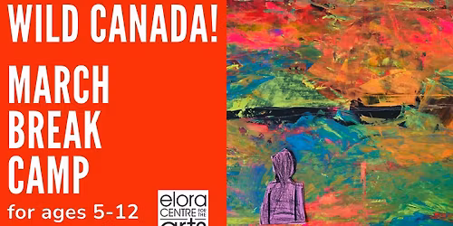 WILD CANADA! MARCH BREAK CAMP 