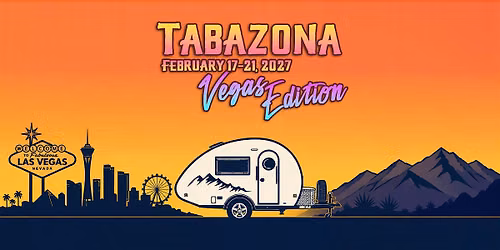 Tabazona 2027: Vegas Edition!