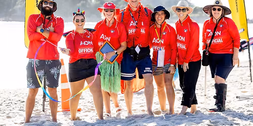 Surf Officials Course - Coromandel