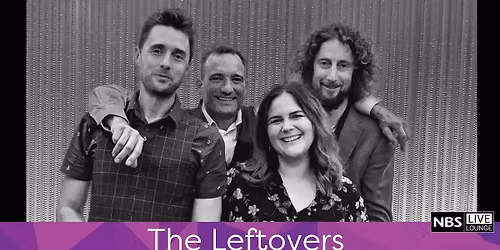 NBS Live Lounge: Layna and The Leftovers
