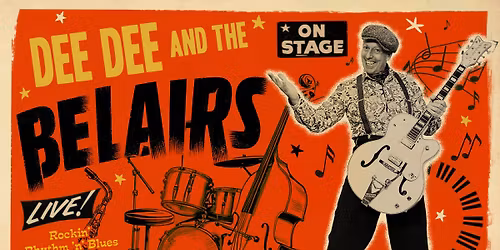 Dee Dee and the Bel Airs LIVE at the Rattlesnake Saloon