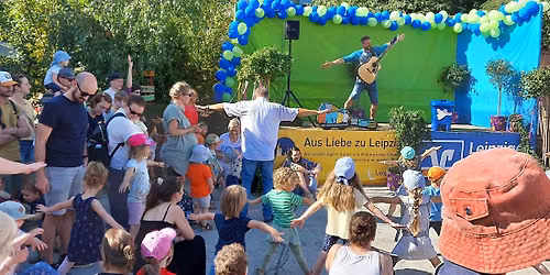 Helden gesucht! Das Hoffest f\u00fcr die ganze Familie 