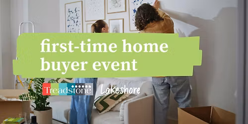 First-Time Home Buyer Event