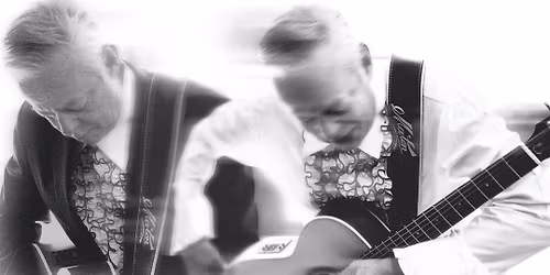 Tommy Emmanuel, CGP with special guest Mike Dawes \/\/ Olavshallen