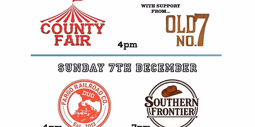 NASHVILLE IN NEWARK Live at The Flying Circus