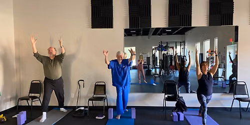 Yoga for Osteoporosis