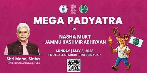 Nasha Mukt Jammu Kashmir Abhiyaan