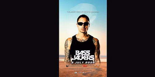 7\u67083\u865f DJ Mag \u5168\u7403\u767e\u5927DJ 45\u4f4d Bassjackers @ Space Club