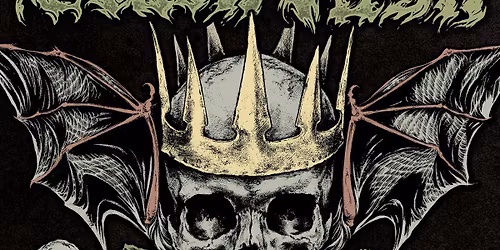 Black Tusk, Hoaxed, Drowned Sun, Plagued