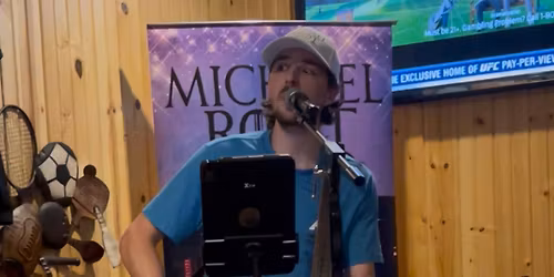 Live Music @ MD’s Sports Tavern