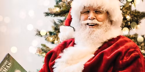 Ultimate Santa Session on the Farm