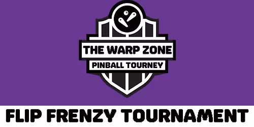 Sunday Pinball Tournament - Pin Golf