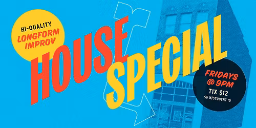 House Special: Airhead & Babybangs