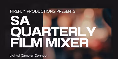 SA Quarterly Film Mixer
